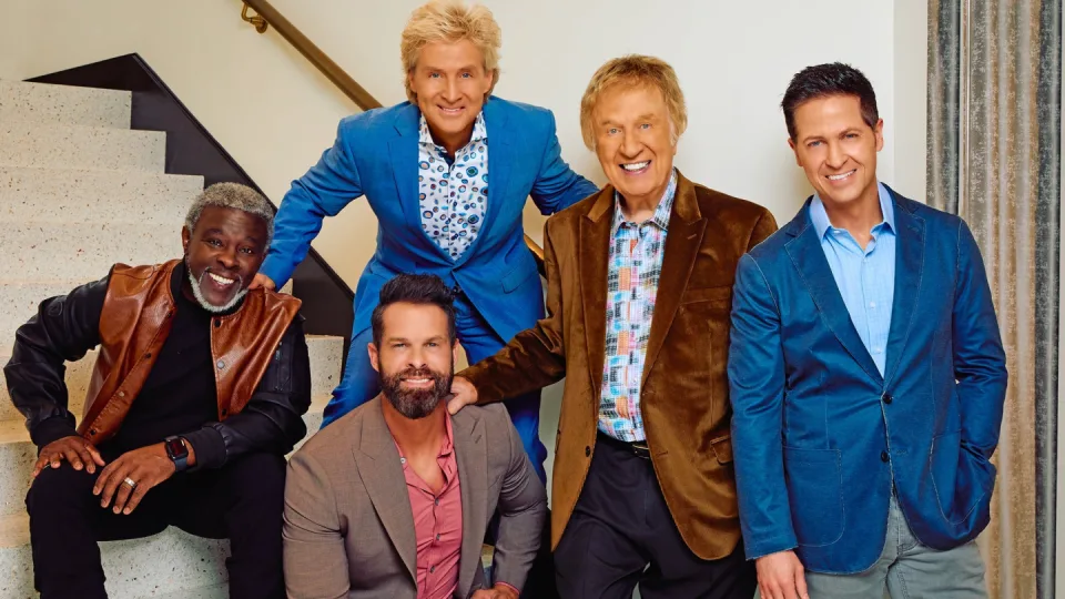 Gaither Homecoming Christmas: Bill Gaither & The Gaither Vocal Band