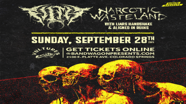 Filth��+ Narcotic Wasteland