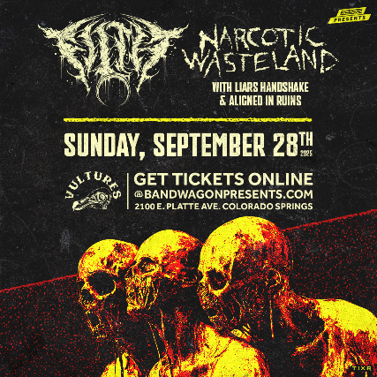 Filth��+ Narcotic Wasteland