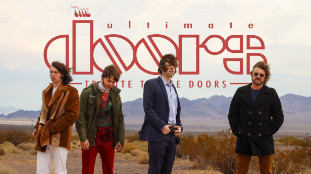 The Ultimate Doors - The Doors Tribute Band