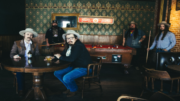 Tylor and The Train Robbers