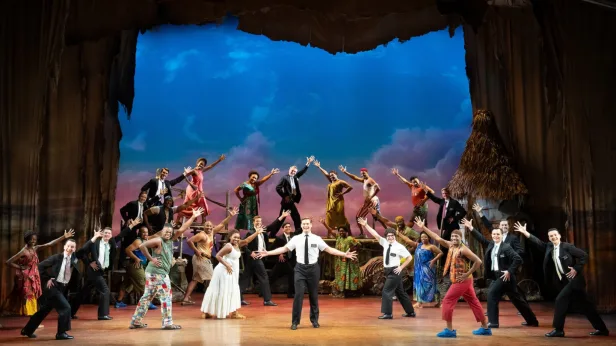 The Book of Mormon (Chicago)