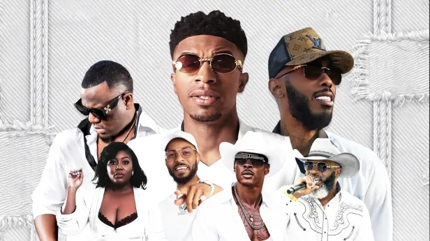 SOUTHERN SOUL: King George, Marcellus, DJ Trucker, Fat Daddy