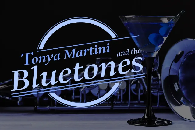 Tonya Martini and the Bluetones