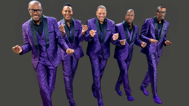 Can't Get Next To You: A Temptations And Motown Experience