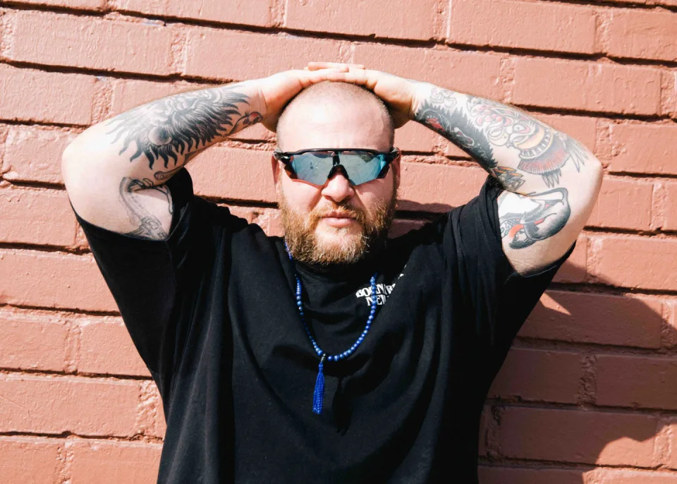 ACTION BRONSON PRESENTS: PLANET FROG + LIVE IN LIVING COLOR