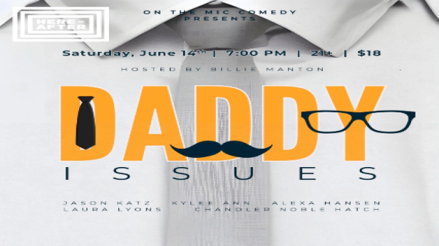 Daddy Issues
