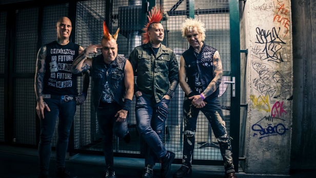 The Casualties
