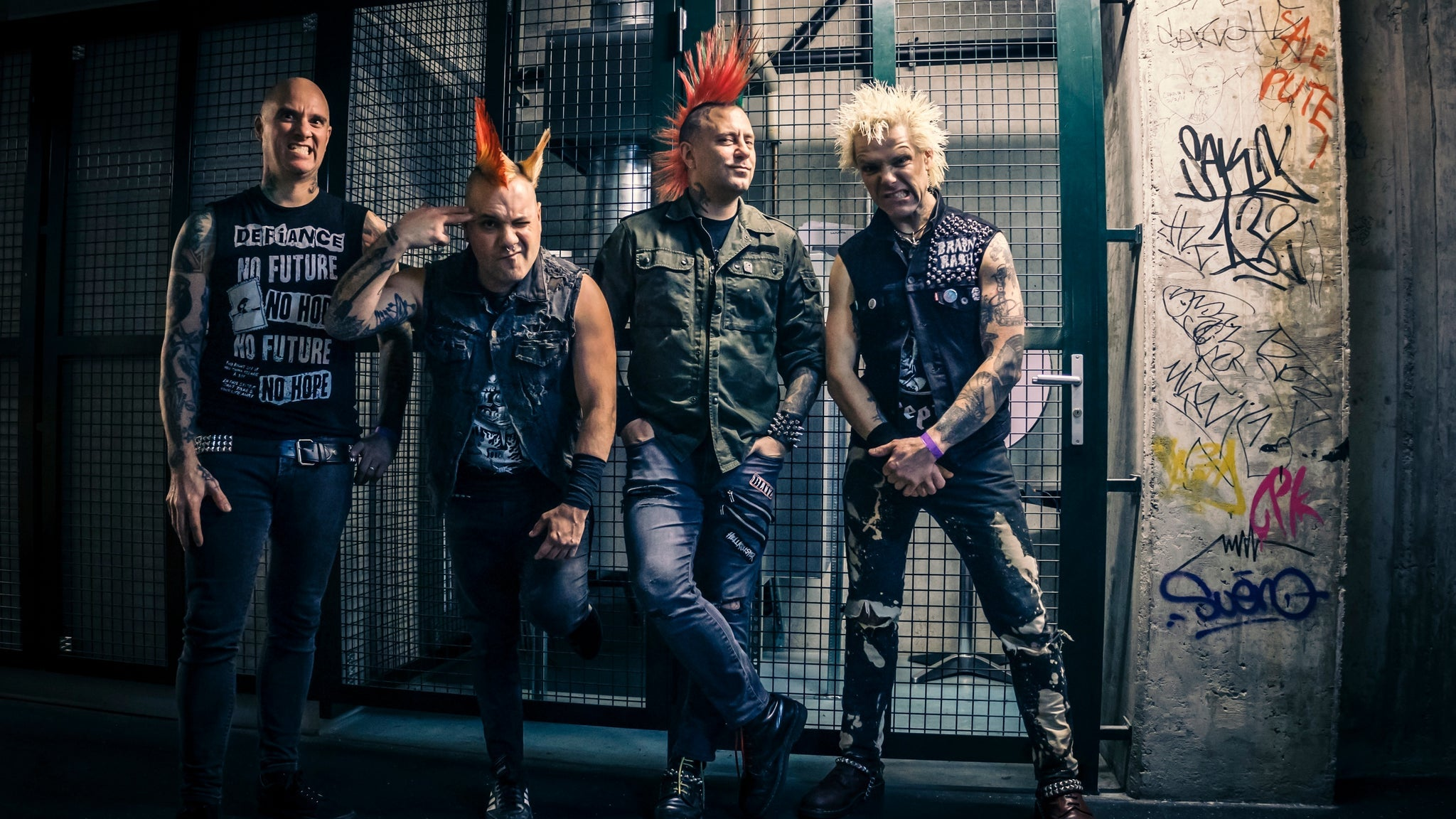 The Casualties