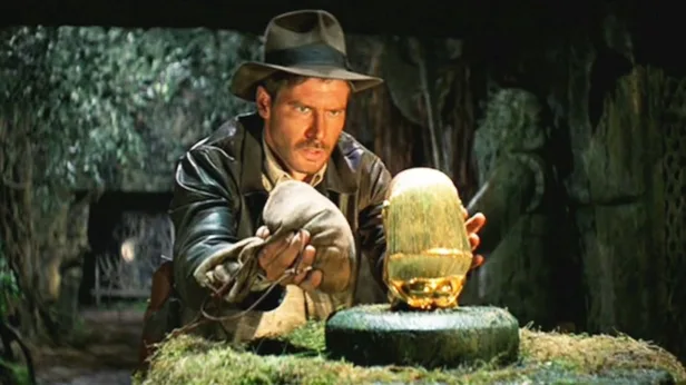 Bobby Stone Film Series: Raiders of the Lost Ark