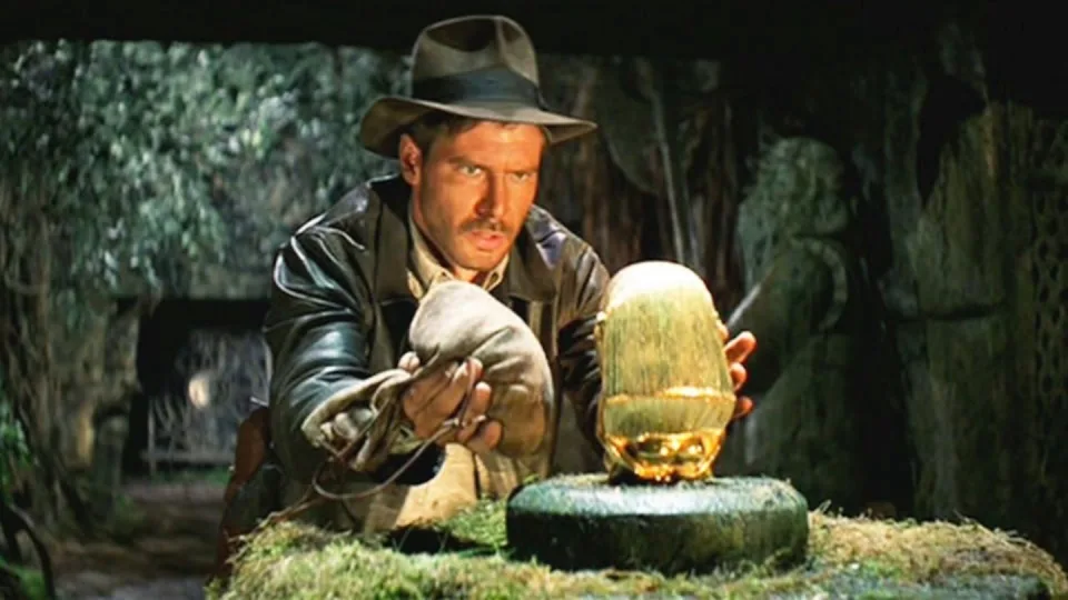 Bobby Stone Film Series: Raiders of the Lost Ark
