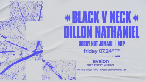 Black V Neck , Dillon Nathaniel