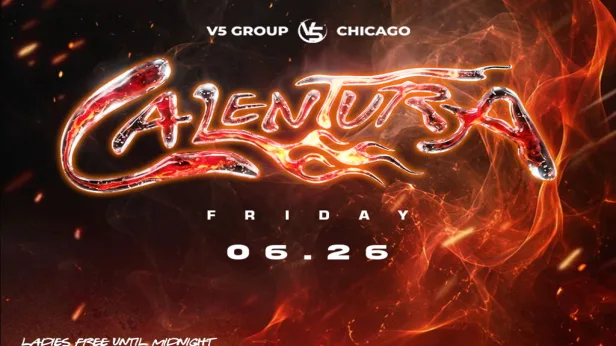 Calentura Fridays @The Mine
