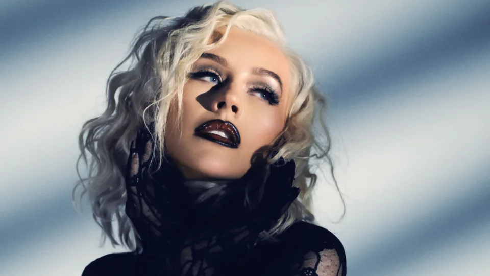Christina Aguilera