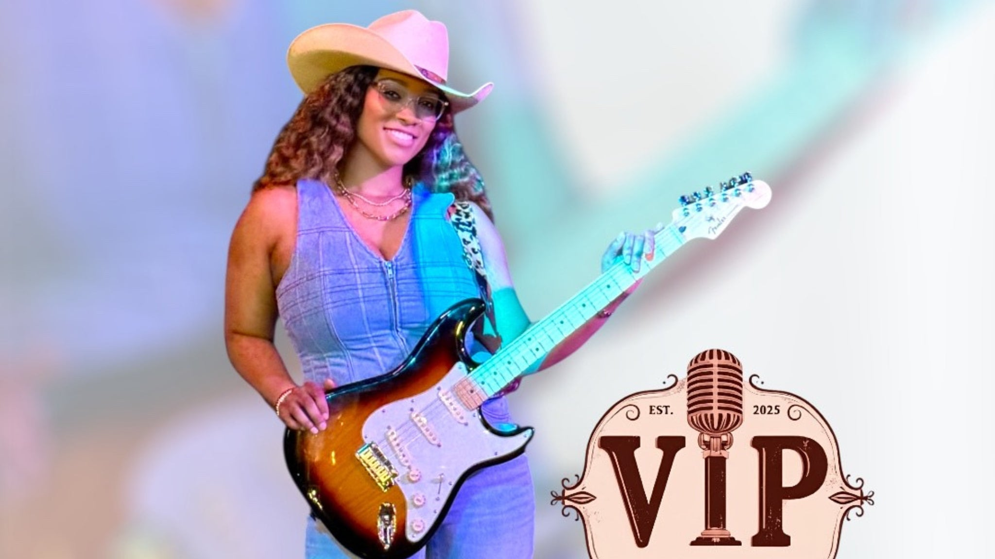 Victoria Pride's VIP MUSIC Experience
