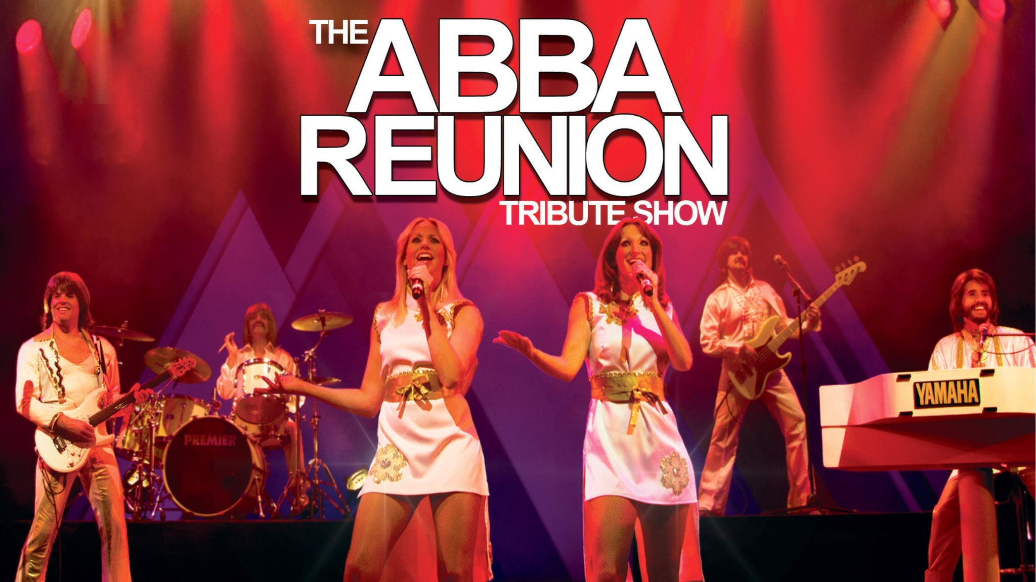 The ABBA REUNION Tribute Show