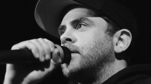MC Chris: 20 Years of Touring