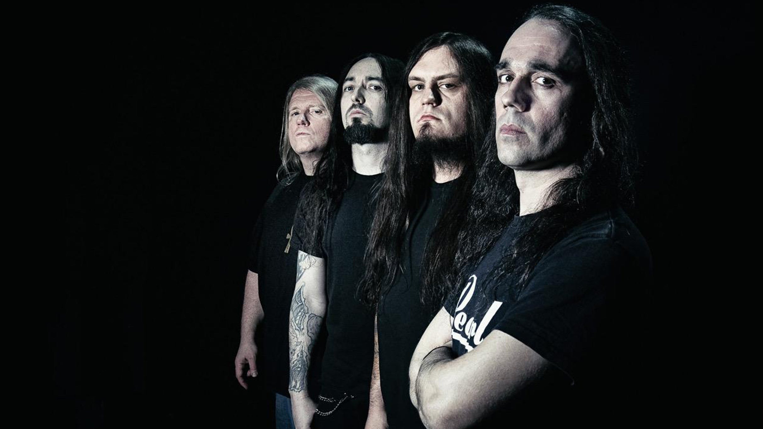 Nile, Cryptopsy, the Last Ten Seconds of Life, Cognitive