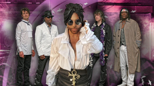 The Purple Xperience featuring Marshall Charloff