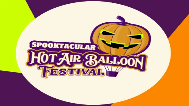 Halloween Spooktacular Hot Air Balloon Festival