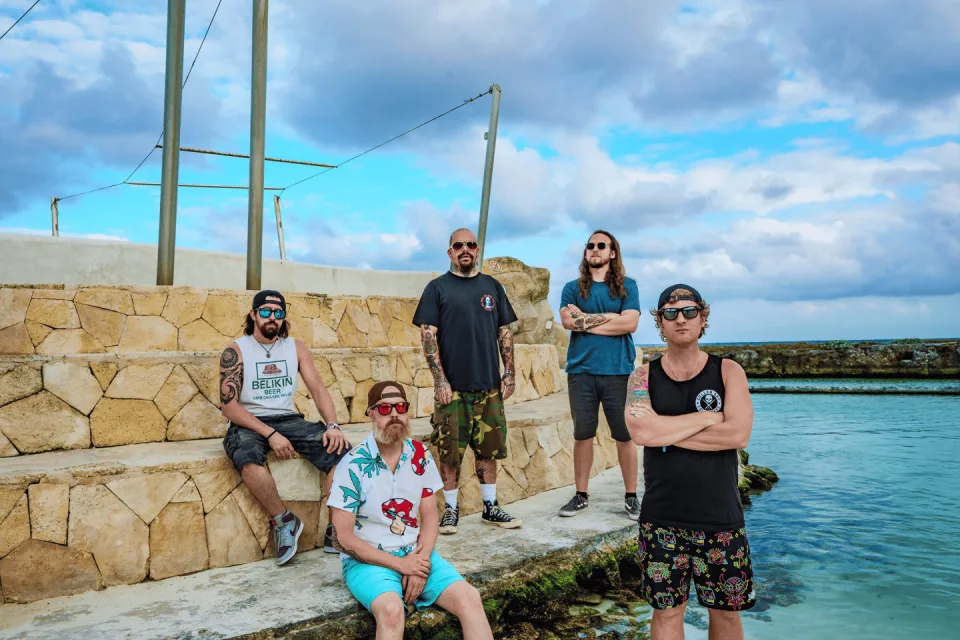 Bumpin Uglies - Orange Crush Tour W/ Artikal Sound System