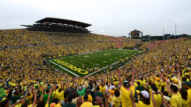 2025 Oregon Football Season Tickets