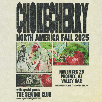 CHOKECHERRY