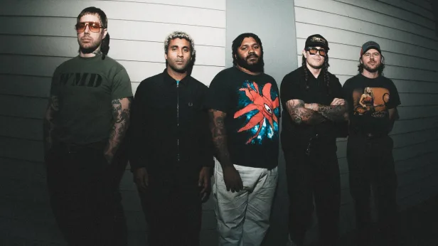 Angel Du$t x Agnostic Front