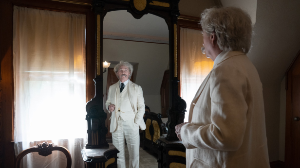 Mark Twain Tonight Starring Richard Thomas