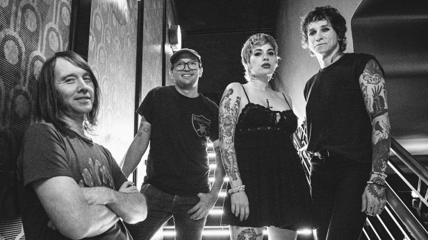 Laura Jane Grace & Band
