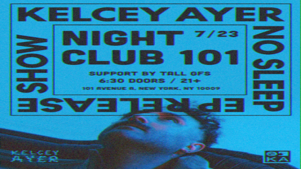 Kelcey Ayer, Tall GFs