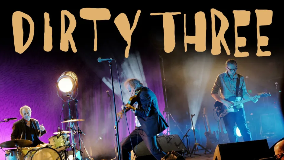 Dirty Three