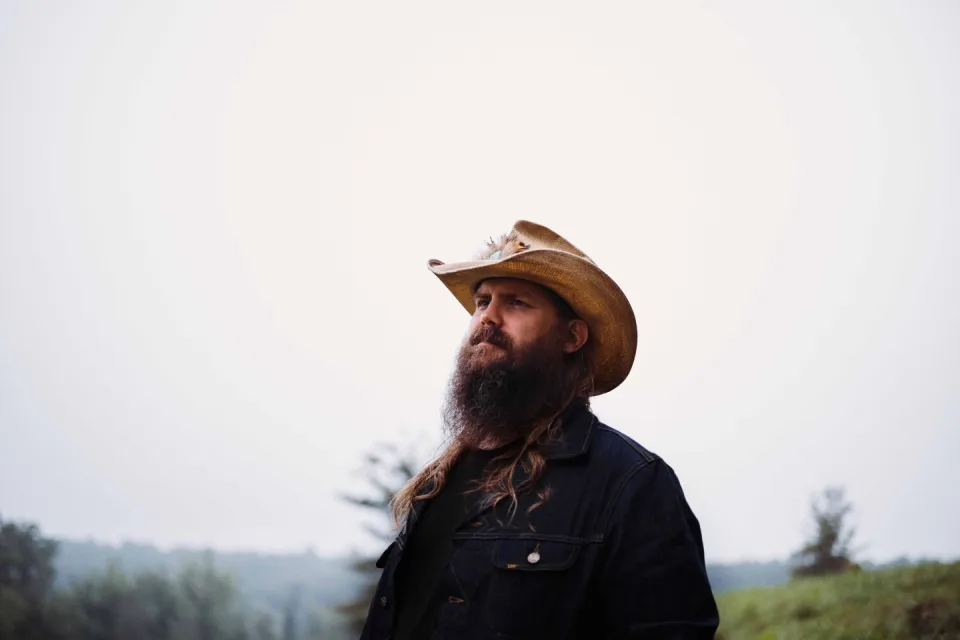Chris Stapleton's All-American Road Show