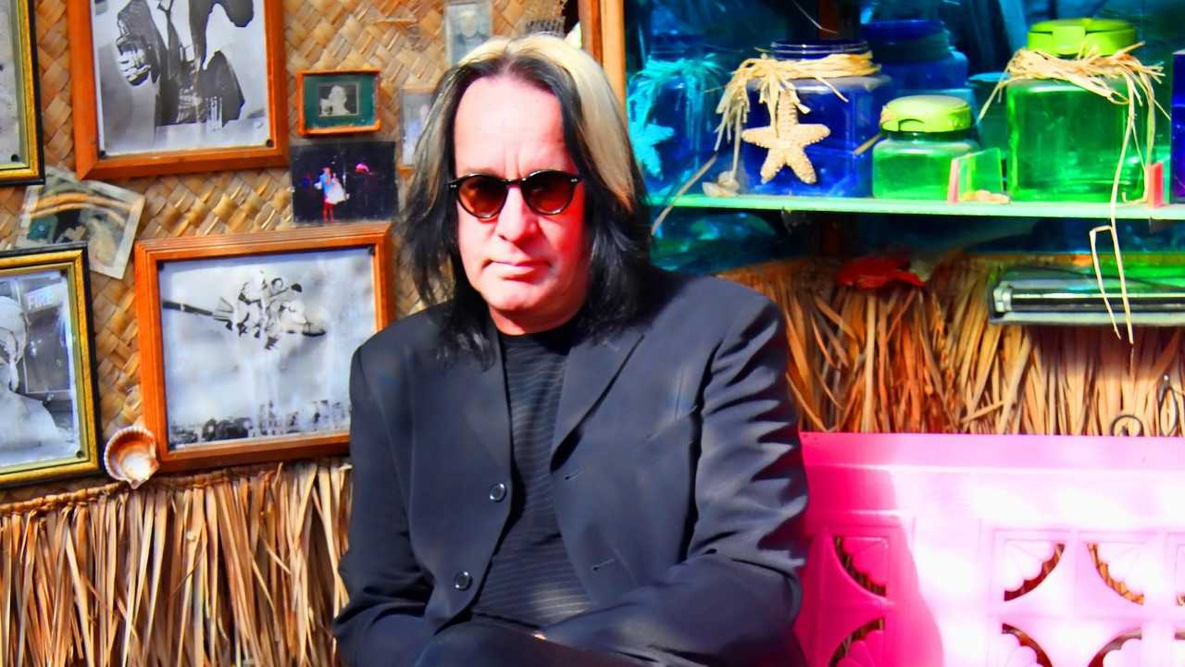 Todd Rundgren: Still Me (still We)