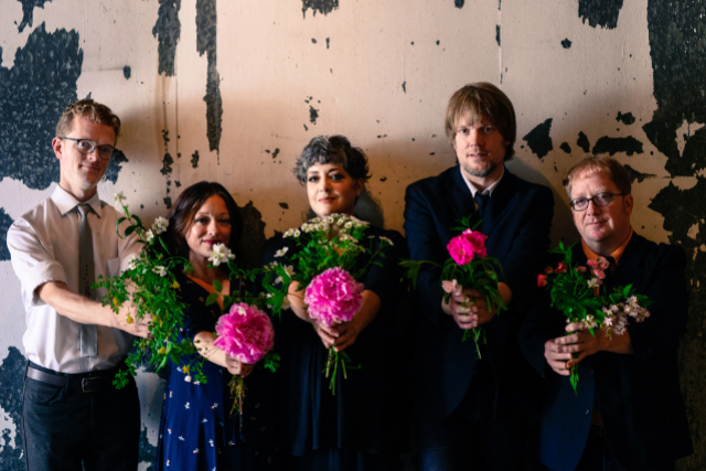 The FLAT FIVE Return to FITZGERALDS Historic Nightclub!
