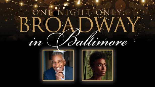 UMB Presents: Broadway in Baltimore
