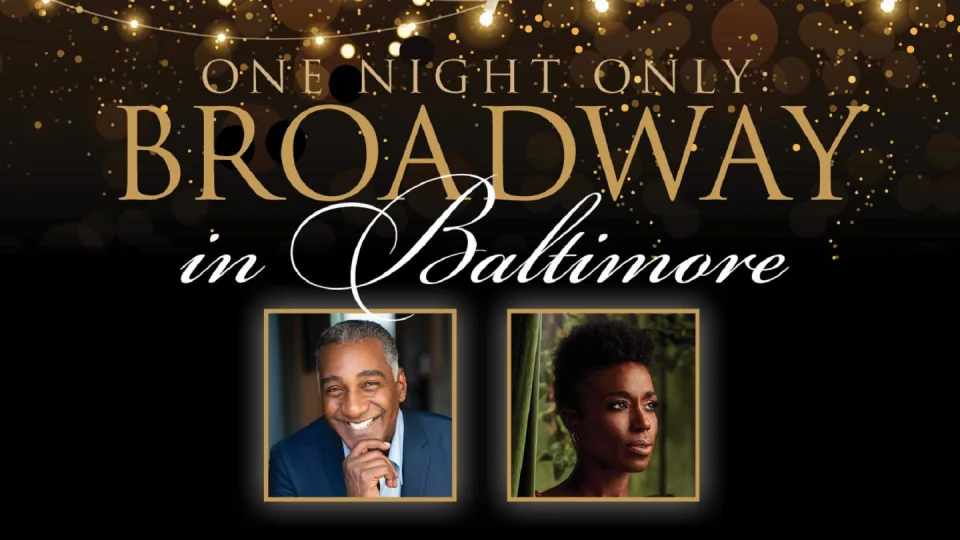 UMB Presents: Broadway in Baltimore