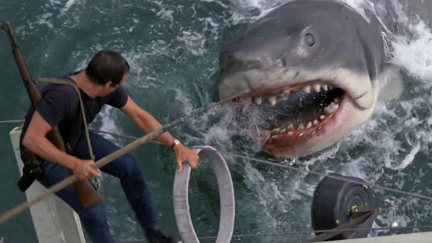 Jaws - 50th Anniversary with Johnny Fish & The Fins