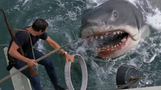 Jaws Movie Screening with Johnny Fish & The Fins