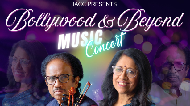 Bollywood & Beyond: Kavita Krishnamurti and Dr. L. Subramaniam