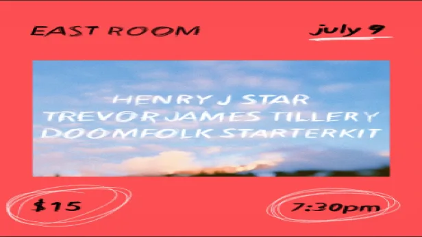 Henry J Star / Trevor James Tillery / Doomfolk Starter Kit