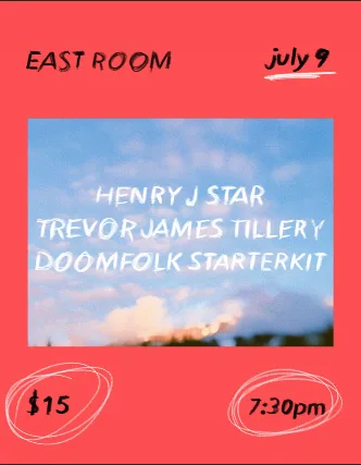 Henry J Star / Trevor James Tillery / Doomfolk Starter Kit