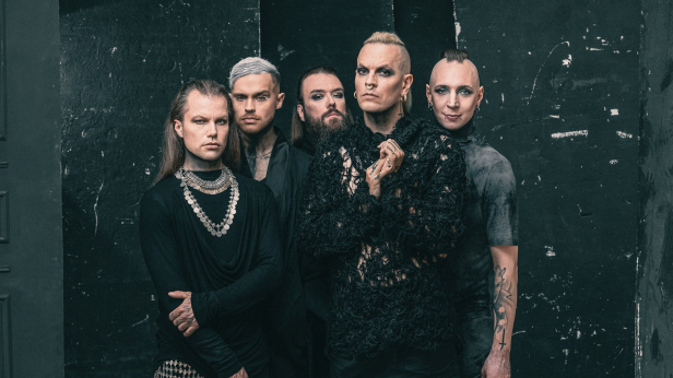 Lord of The Lost & The Birthday Massacre - The Dark Winter Tour