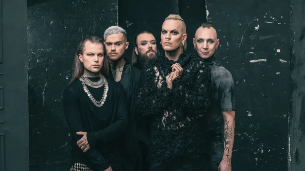 Lord of The Lost & The Birthday Massacre - The Dark Winter Tour