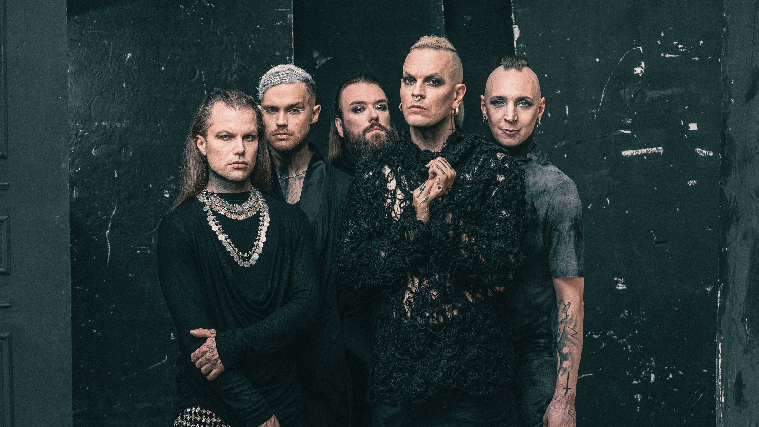 Lord of The Lost & The Birthday Massacre - The Dark Winter Tour