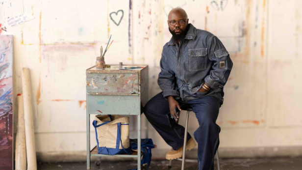 Travis Hall - HeART Museum Album Release