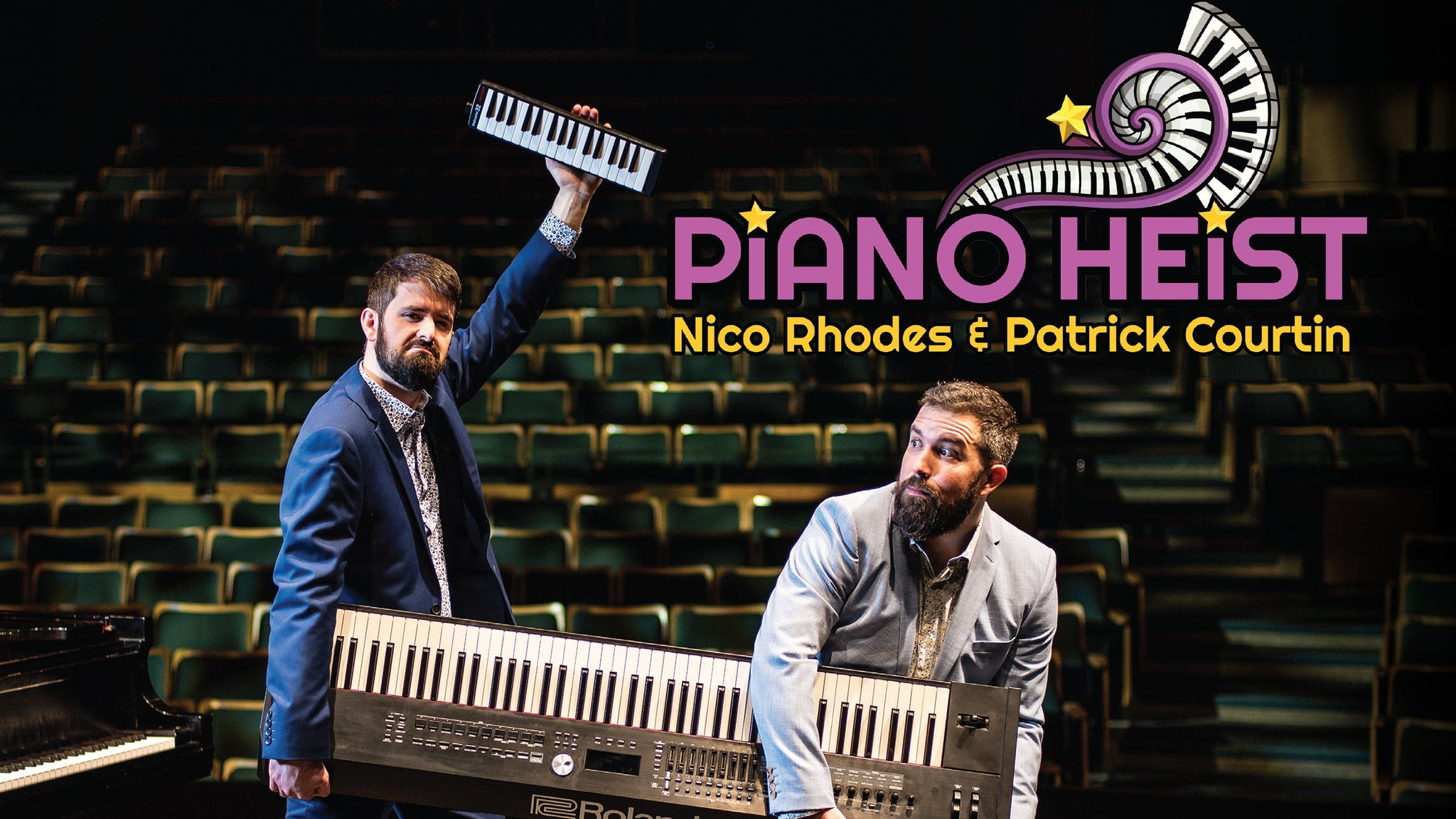 Piano Heist