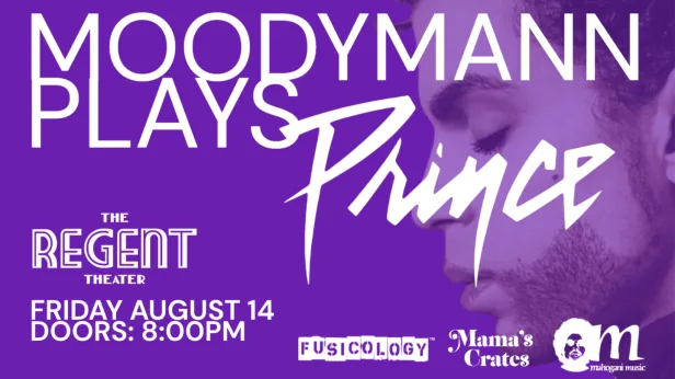 Moodymann and DJ Rashida Play Prince