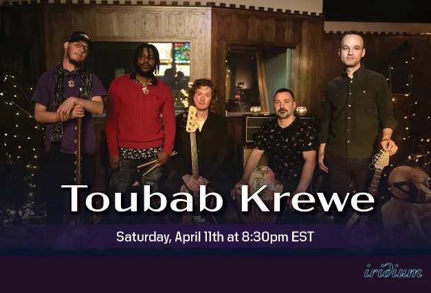 Toubab Krewe