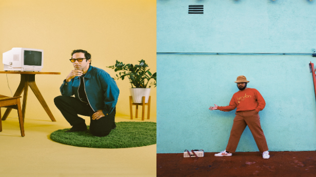 Pachyman and MNDSGN